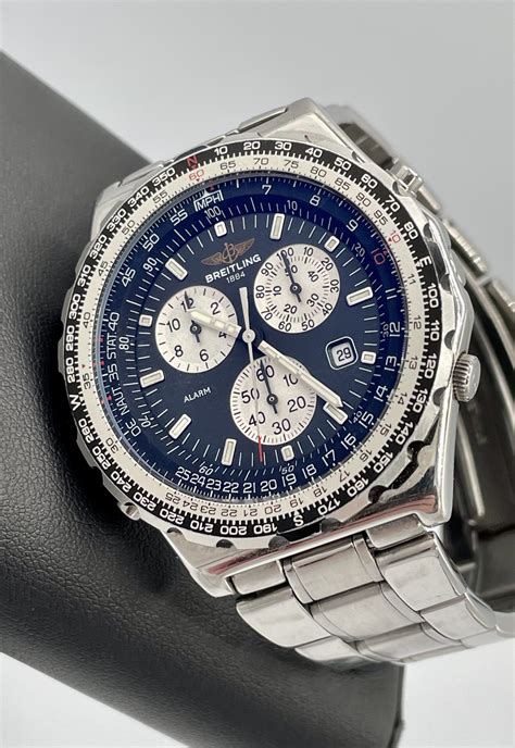 breitling jupiter pilot bezel|Breitling navitimer quartz.